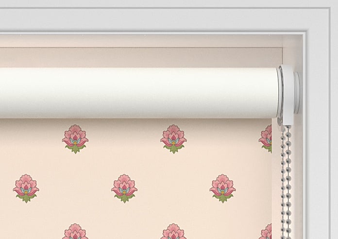 Petal & Block Nitara Spot, Dhara - Twist & Fit Roller Blind - Image 10